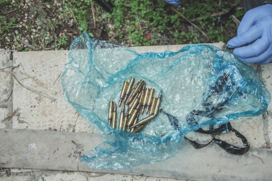 الشرطة: مداهمة وضبط واعتقال في طرعان وكفركنا بجرائم جنائية 